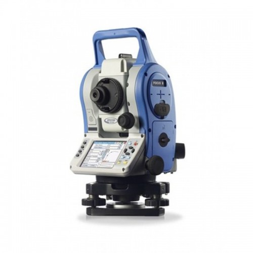 Spectra Focus 8 Reflectorless 5-Second Total Station